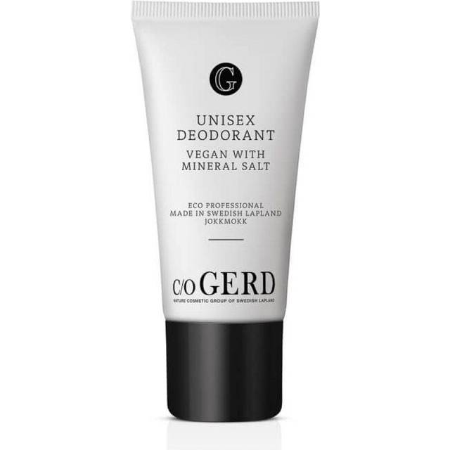 c/o Gerd Unisex deodorant 60ml tub