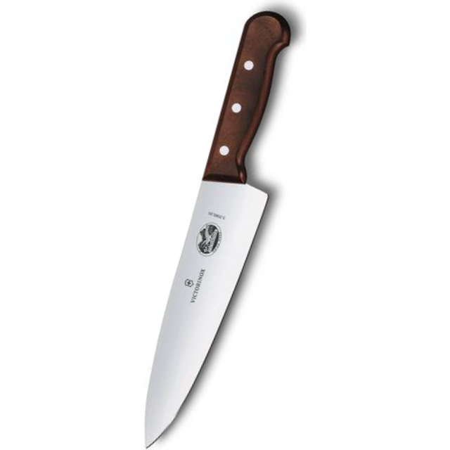 Victorinox - Wood kockkniv. 20 cm. extra bred