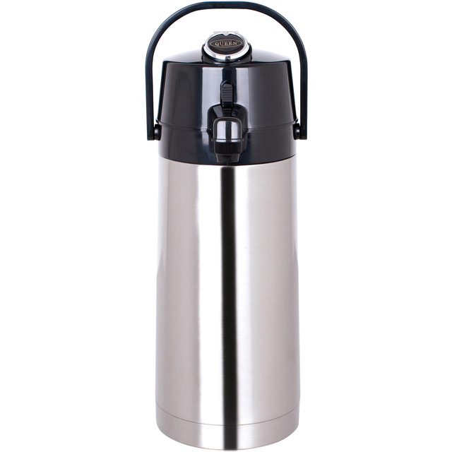 Pumptermos 2,2 L Svart, 41340
