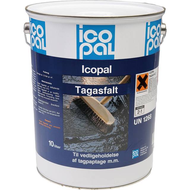 Icopal Sort Asphalt (10738)