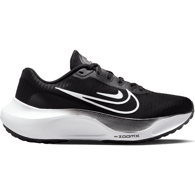 Nike Zoom Fly 5 W Black White See the lowest price