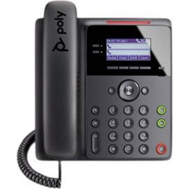 Poly 2200-49805-025 EDGE B20 IP Phone - 8 Lines