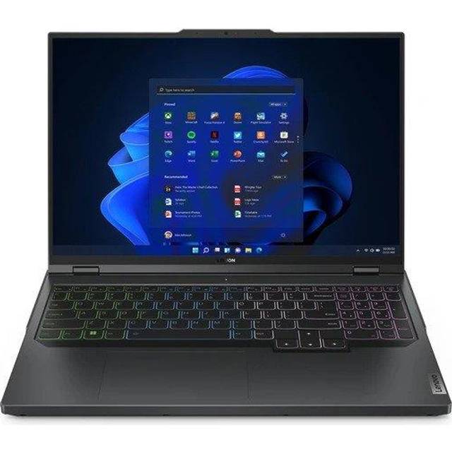 Lenovo Legion Pro 5 16ARX8 RTX 4070 16" bärbar dator
