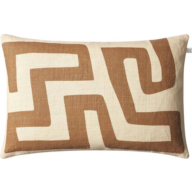 Chhatwal & Jonsson Nagra kuddfodral 40x60 cm Taupe
