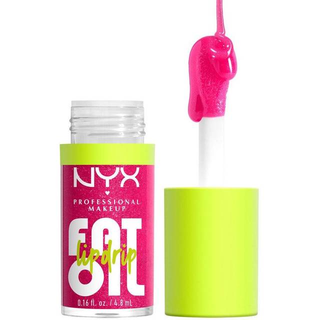 NYX Fat Oil Lip Drip Supermodel Lip Oil 4.8ml
