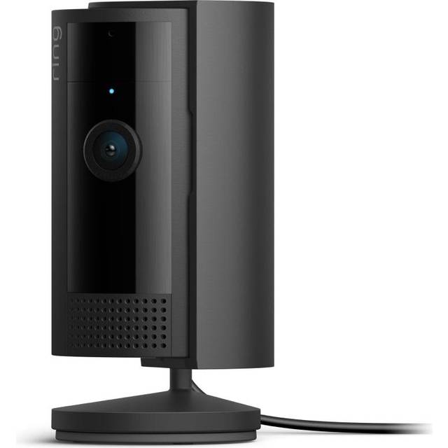 Ring Black 2nd Generatio Smart Security Indoor Camera with Wi-Fi - 20 x 20 x 20cm