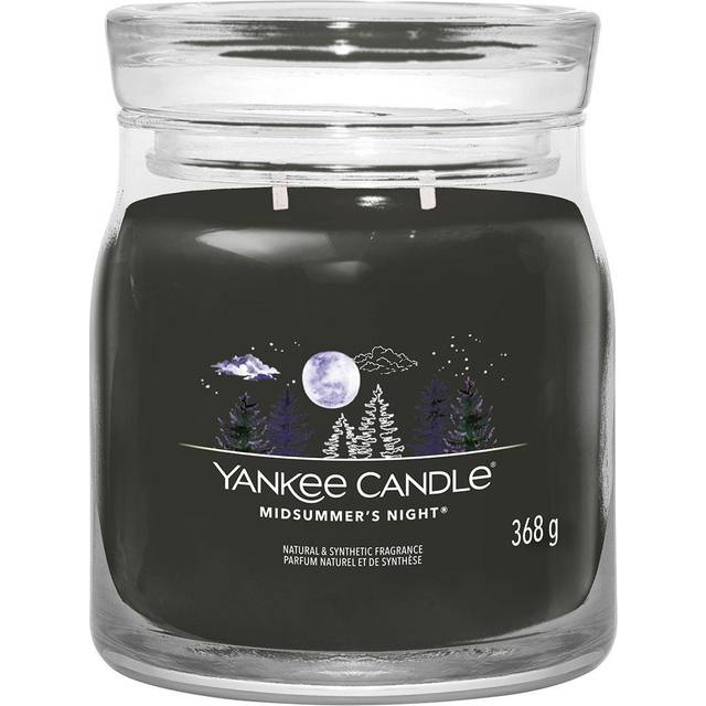 Yankee Candle Signature Medium Jar 2 Wicks - Midsummer's Night Universal (Universal)