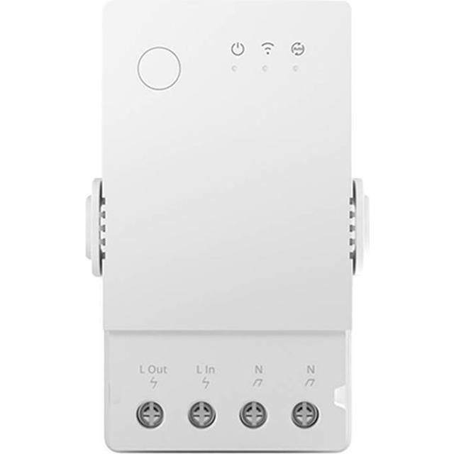 SONOFF THR320 SONOFF Smart Temperatur- und Luftfeuchtigkeitsüberwachungsschalter