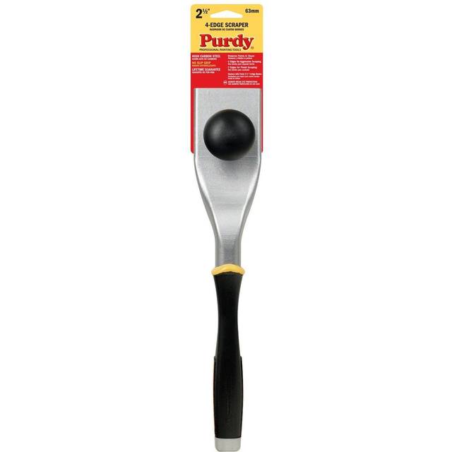 Purdy Four Edge Carbide Scraper