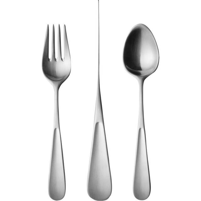 Georg Jensen Vivianna mat børnebestik 3 dele