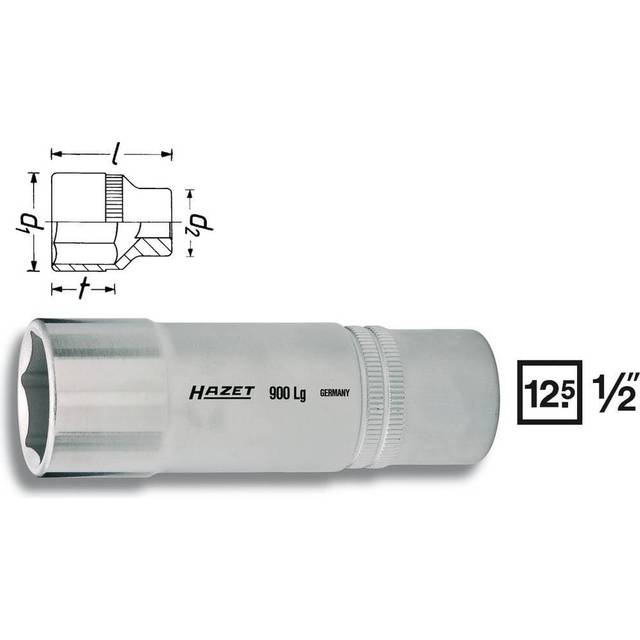 Hazet 900LG-19 Sockets