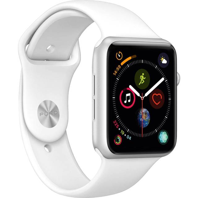 Puro Icon silikonarmband för Apple Watch 42-49 mm