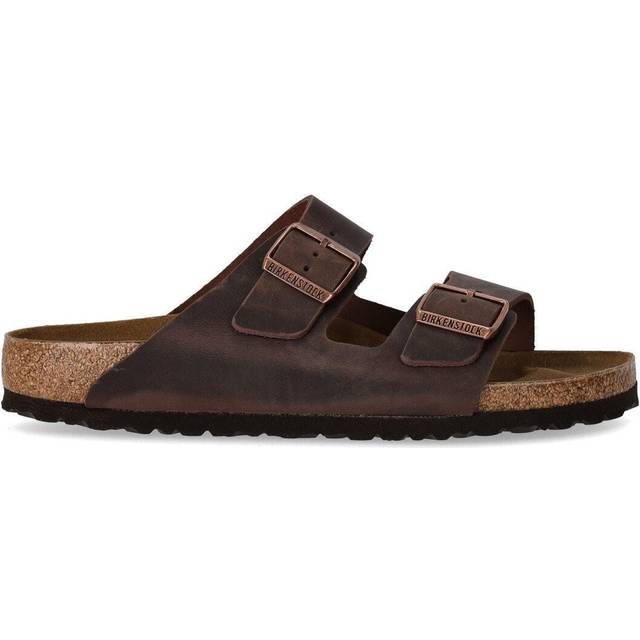 Birkenstock Arizona Oiled Leather - Habana