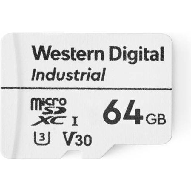 Micro SD-Kort 64GB Bosch