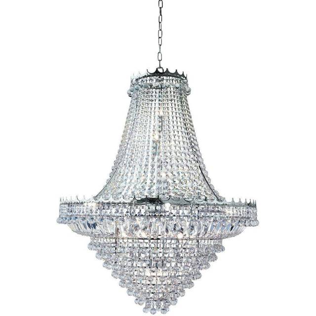 Searchlight 9112-102CC Versailles - 19 Light (dia 1022cm) Clear Crysta