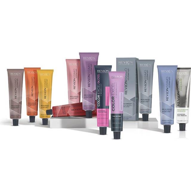 Revlon Professional Revlonissimo Colorsmetique Cool Shades Permanent hårfärgningsmedel 10.23 60 ml
