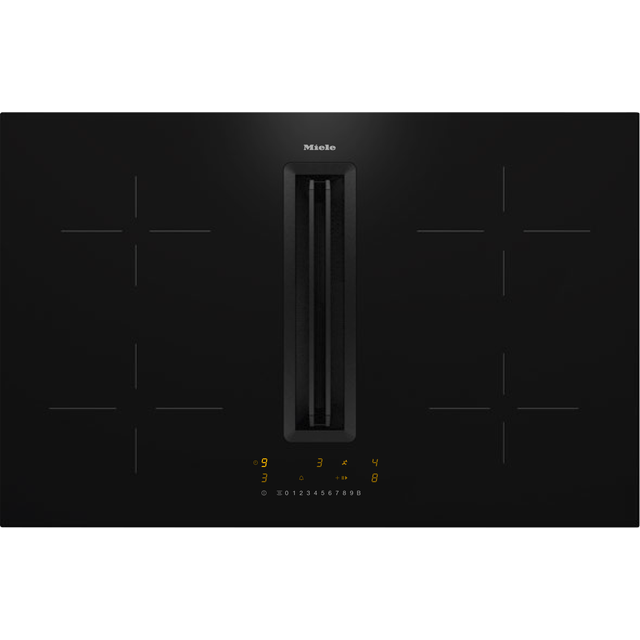 Miele KMDA7272FLU Silence Spishäll Med Inbyggd Köksfläkt