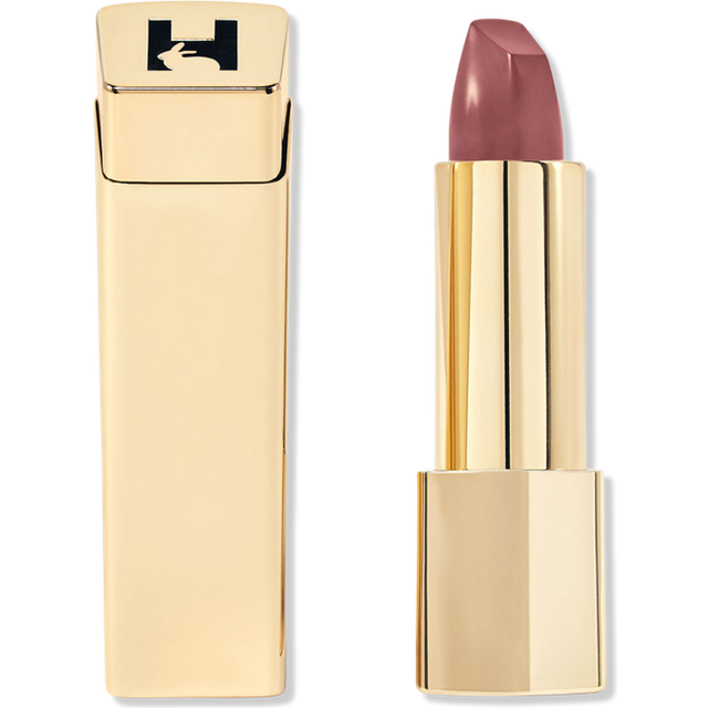 Hourglass Unlocked Satin Crème Lipstick #318 Dahlia