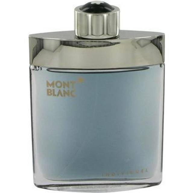 Individuelle Cologne by Mont Blanc 75 ml EDT Spray (Tester) for Men (75 ml)
