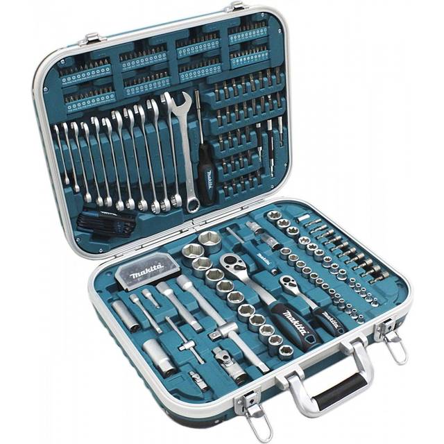 Makita 227 Piece General Maintenance Set