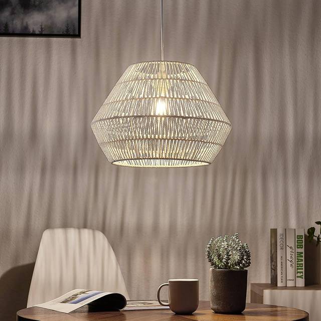 Lindby - Ottavio Pendant White