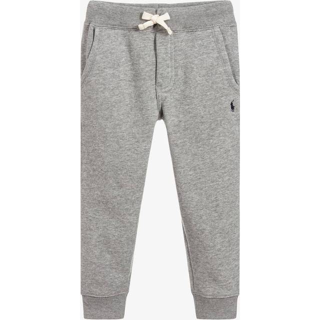 Polo Ralph Lauren Kids Logo cotton-blend sweatpants