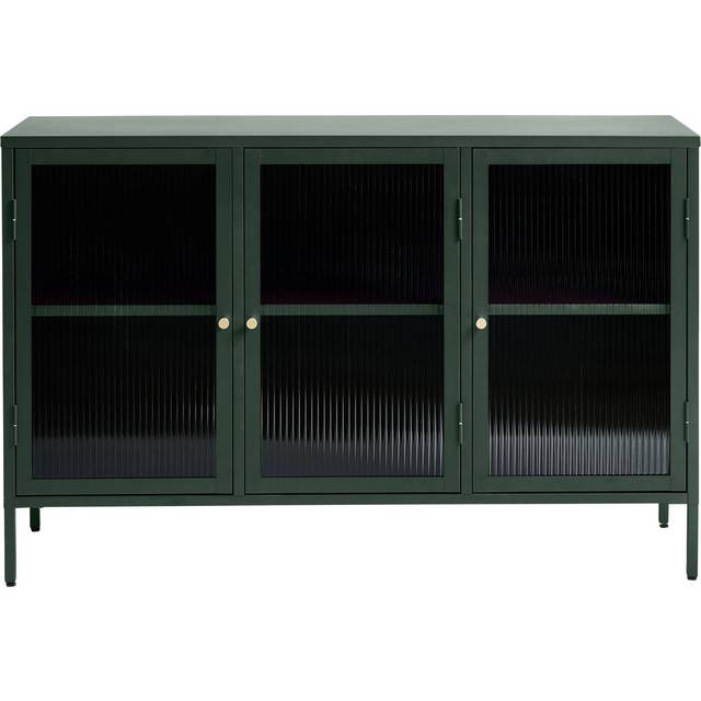 Håum - Sideboard Sundsvall 3 sektioner - Grön