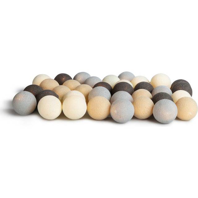 Irislights Irislights Shades 35 bollar - Beige