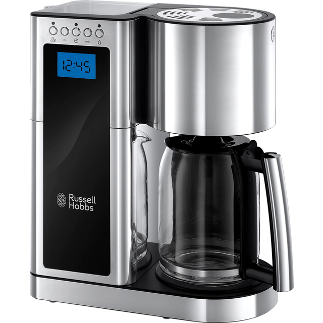 Kaffebryggare 1,25 l 1600 W