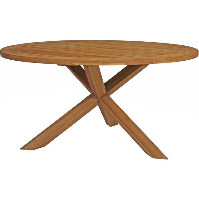 Brafab Eios matbord Teak 150 cm
