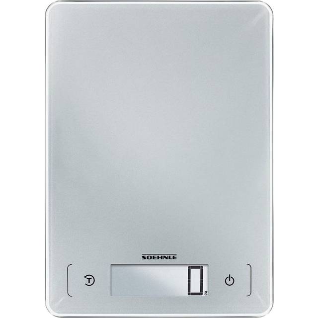 10kg Soehnle Waterproof Page Aqua Proof Digital Kitchen Scales LED