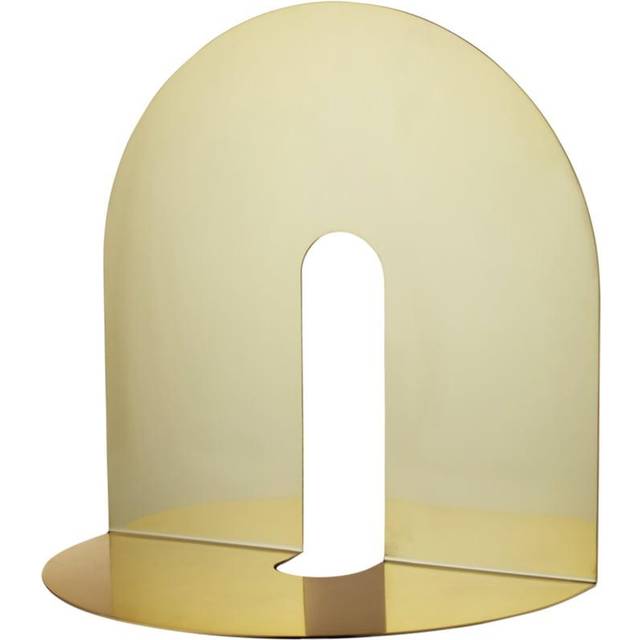 AYTM - Castellum Shelf 30x17,8x30 Gold