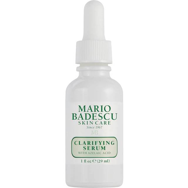 Mario Badescu Clarifying Serum with Azelaic Acid Serum för problematisk hud, akne 29 ml