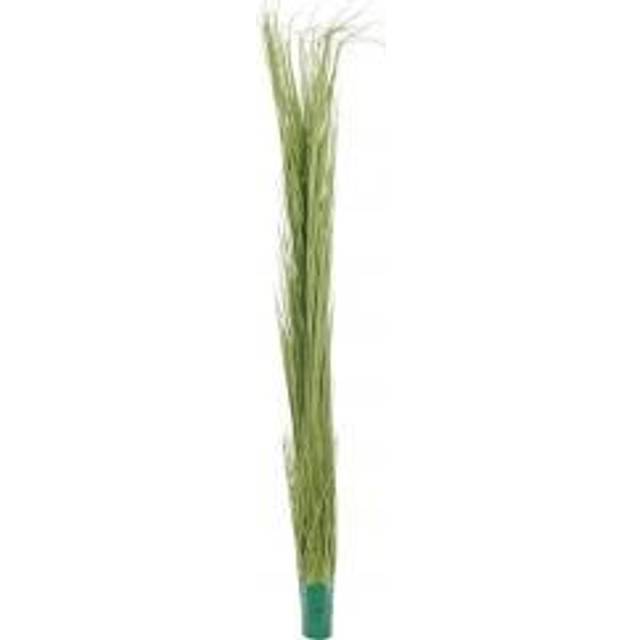 Reed grass, light green, artificial, 127cm