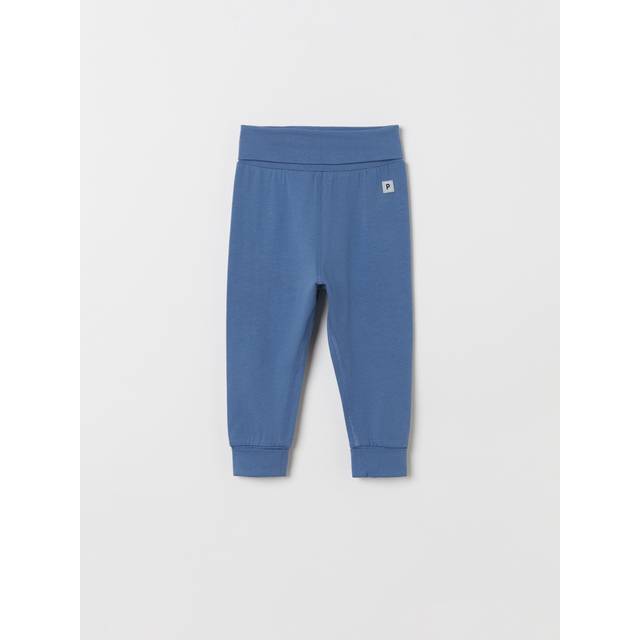 Soft Baby Leggings - Blue - 0-1m x 50