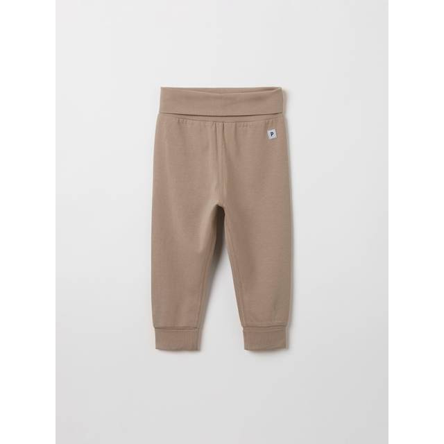 Soft Baby Leggings - Beige - 6-9m x 74