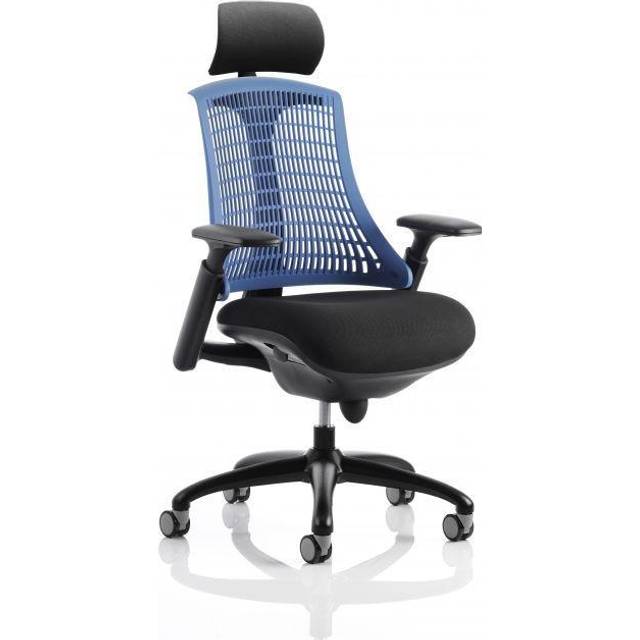 Dynamic KC0108 office/computer chair Padded seat Hard backrest