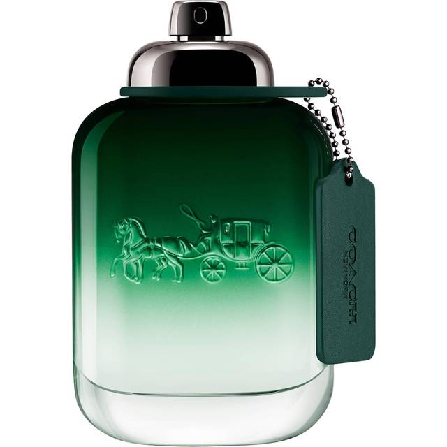 Coach - Green 100ml Eau de Toilette Spray for Men