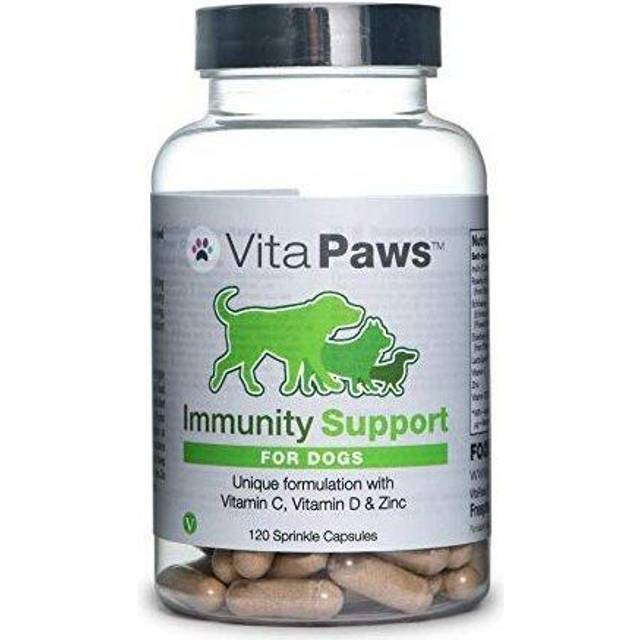Immunity Support Dogs (120 Capsules)