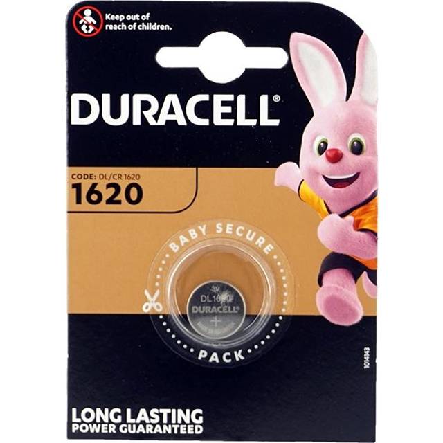 Duracell CR1620 3 V lithium battery
