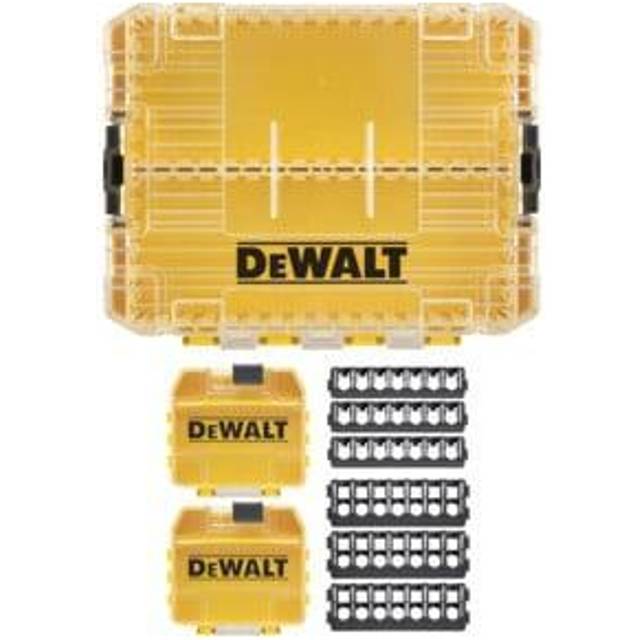 DeWalt Medium Tough Case Bit Bar Organiser