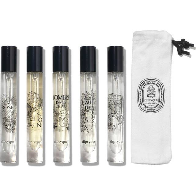 Diptyque   - Discovery Set (5x Eau De Toilette) 425430   - 5pcs