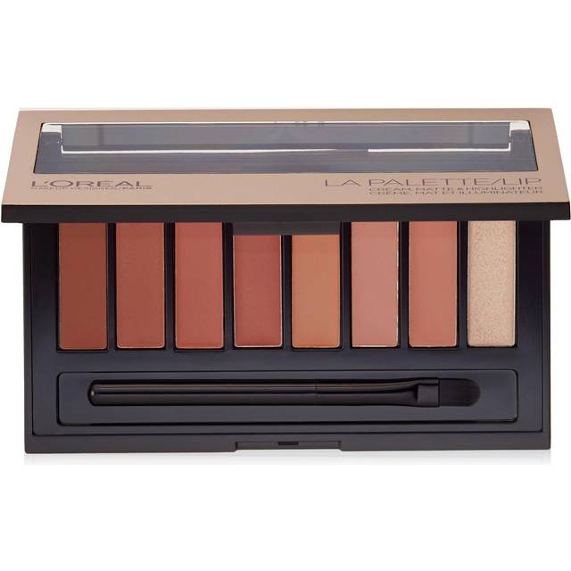 L'Oreal Paris Colour Riche La Palette Lip  Nude