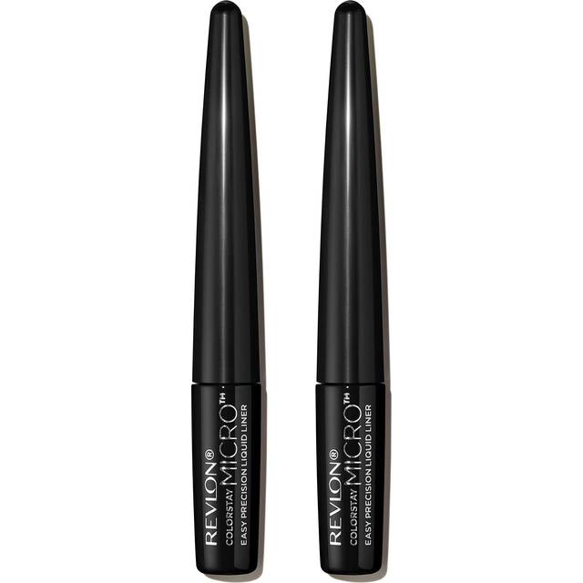 REVLON ColorStay Micro Easy Precision Liquid Liner  301 Blackout (Pack