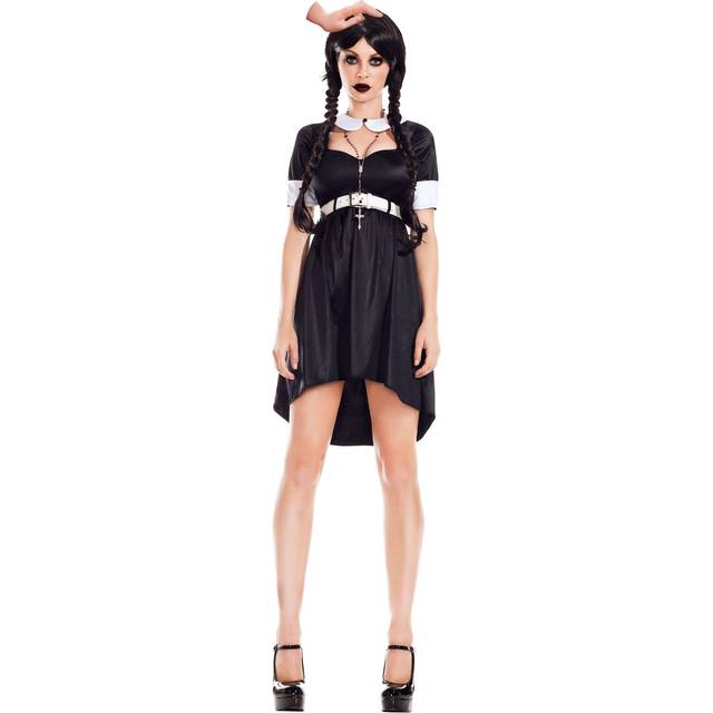 Mid-Week Honey Women&#39;s Costume - Black&#47;White (S)