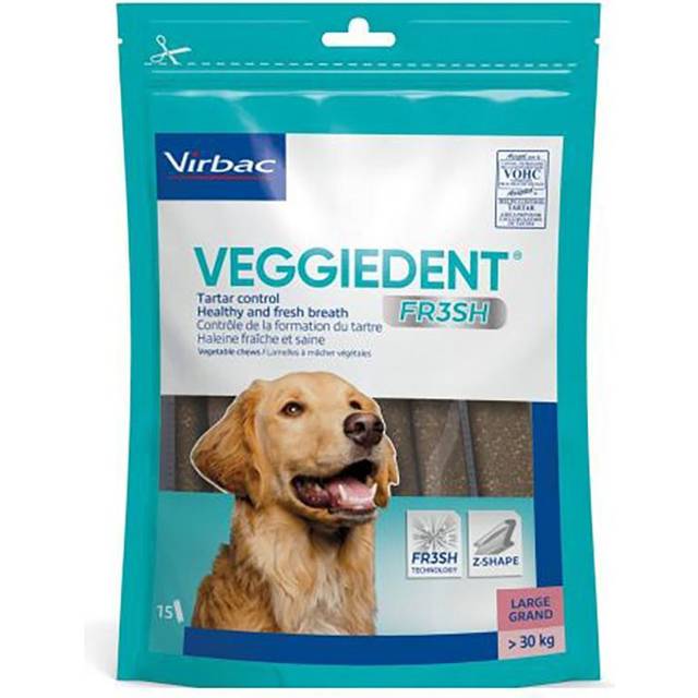 VEGGIEDENT Fresh L