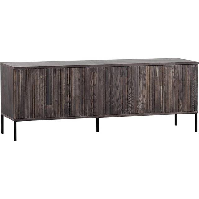 TV Stand for TVs up to 55" - Black (55&#34;)
