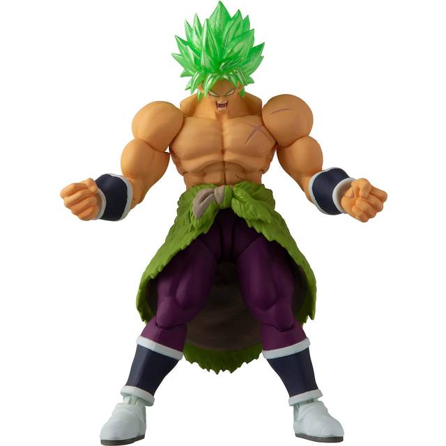 Bandai 36273 - Dragon Ball Super Evolve 12.5cm Figure Super Saiyan Broly