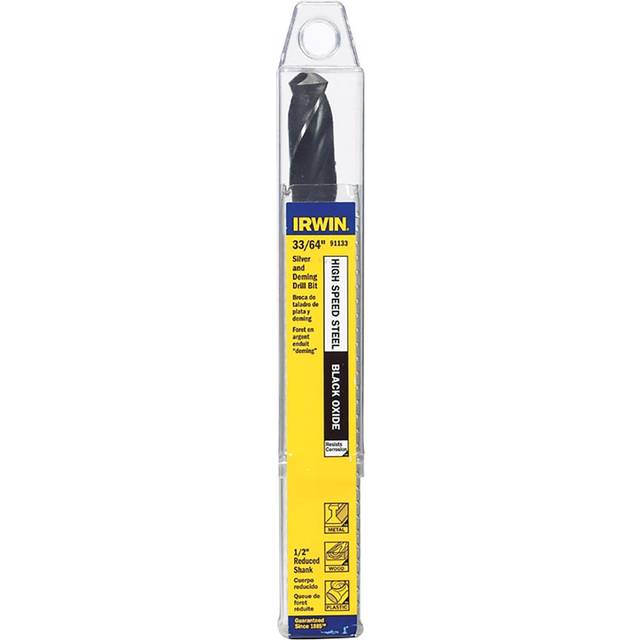 Hanson 91133 Core Drill Bit  HS DR 1/2S 33/64