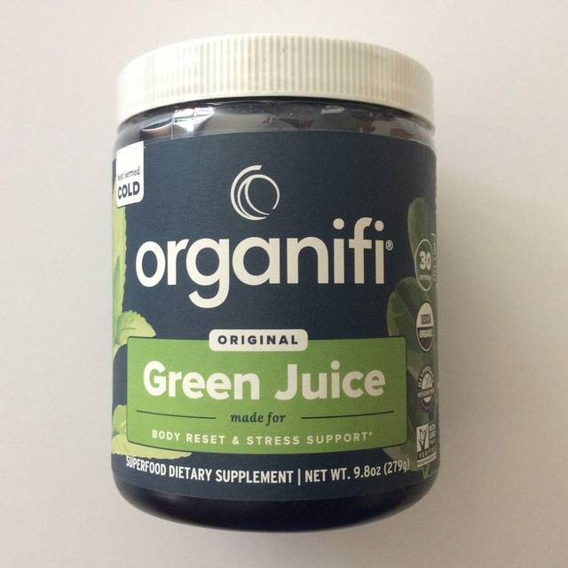 Organifi  Original Green Juice  9.8 oz (279 g)